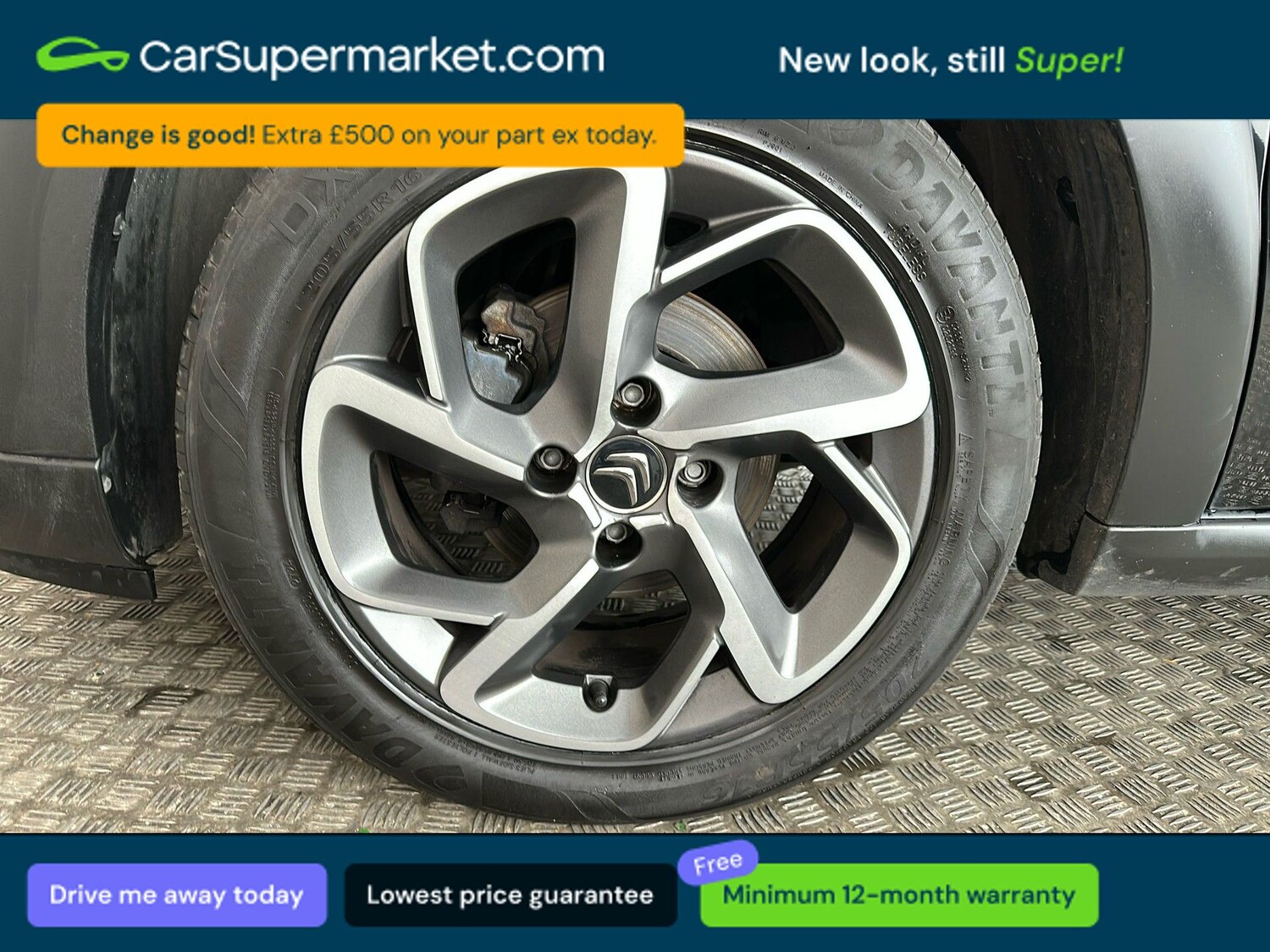 Used Citroen C3 2021 for sale - 78189644: Photo 20