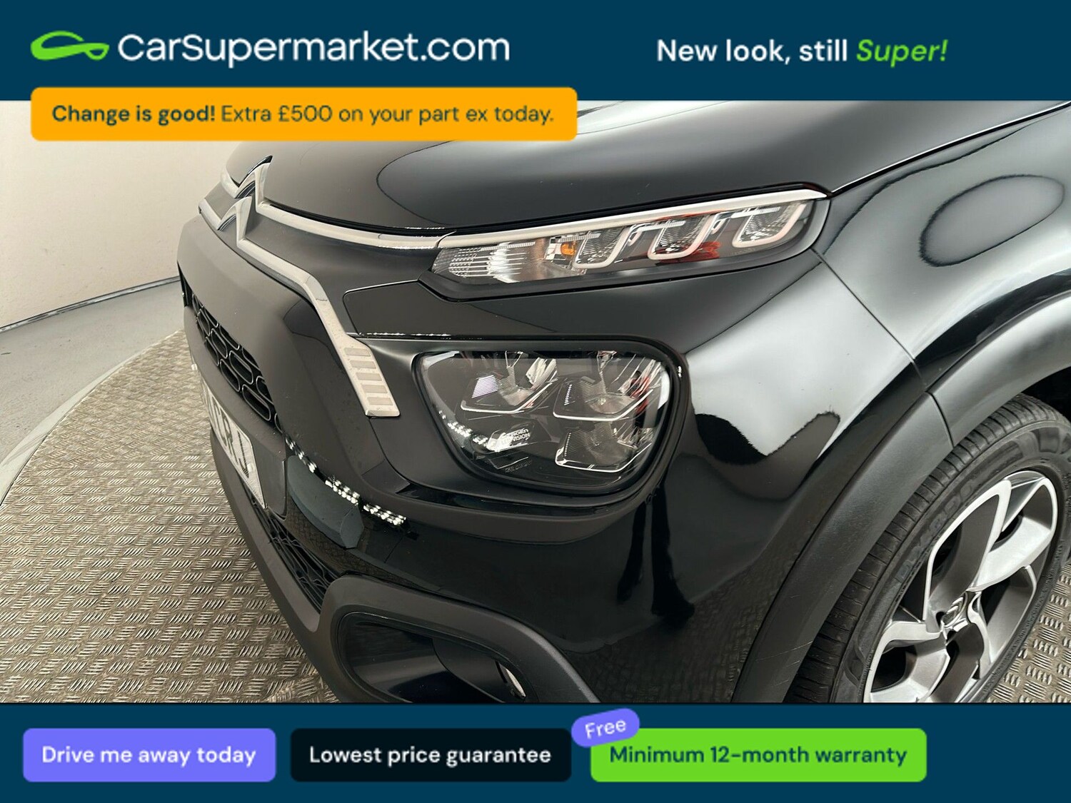 Used Citroen C3 2021 for sale - 78189644: Photo 21