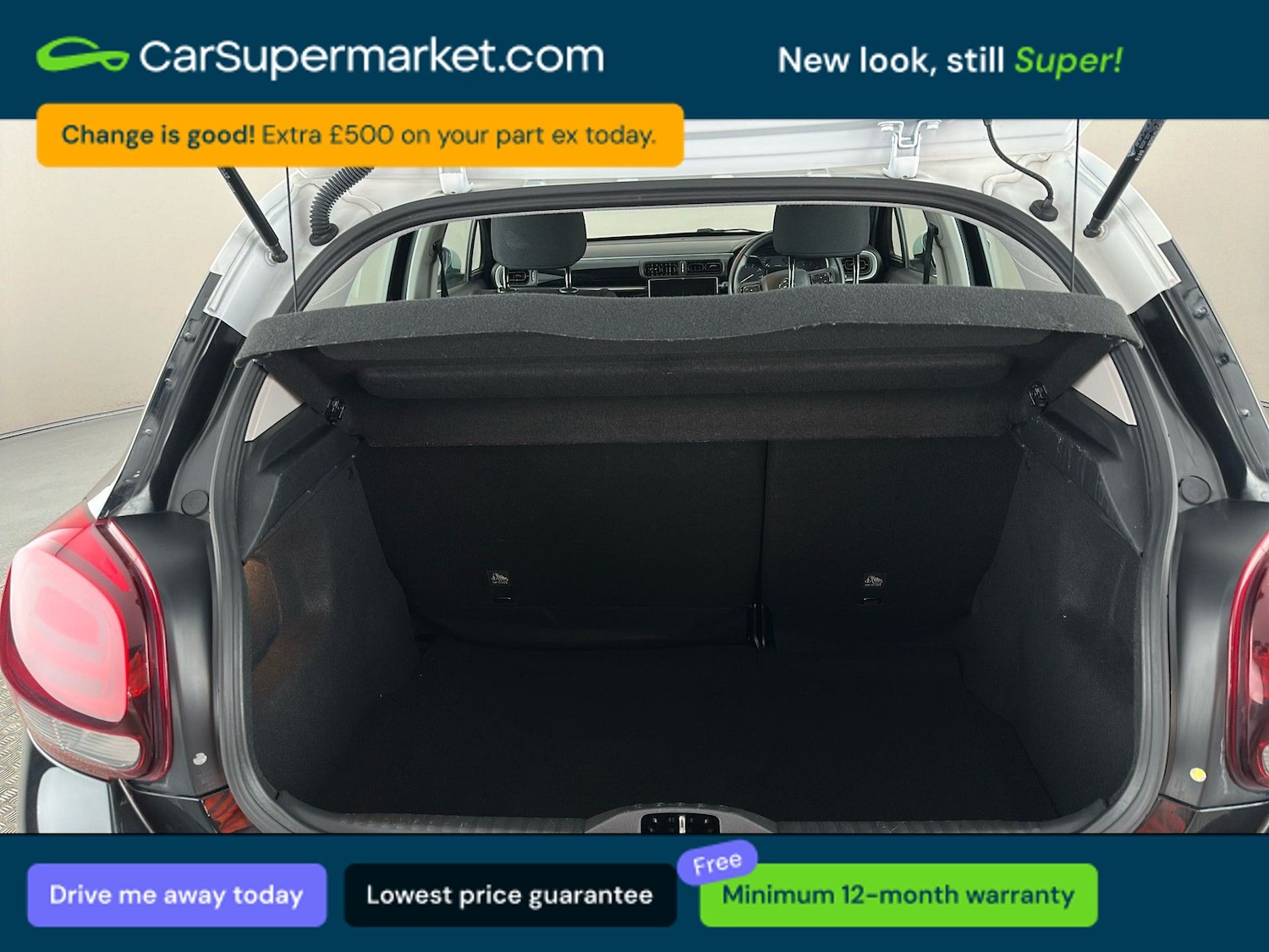 Used Citroen C3 2021 for sale - 78189644: Photo 23