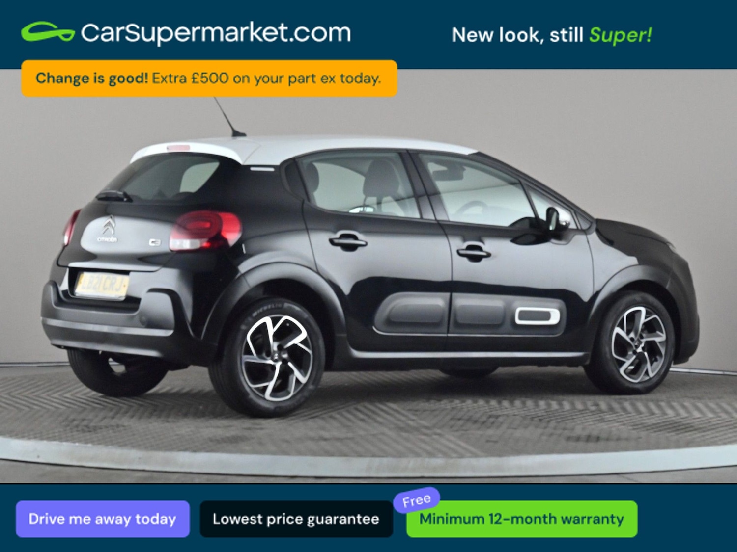 Used Citroen C3 2021 for sale - 78189644: Photo 7