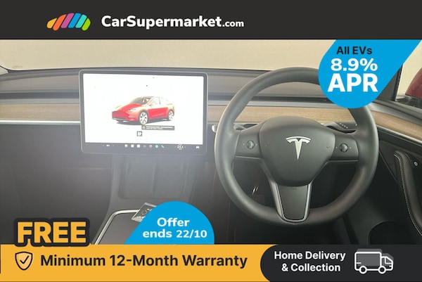 Used Tesla Model Y 2024 for sale - 76232503: Photo 10