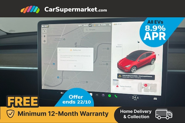 Used Tesla Model Y 2024 for sale - 76232503: Photo 11