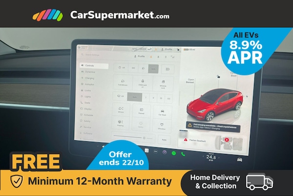 Used Tesla Model Y 2024 for sale - 76232503: Photo 12