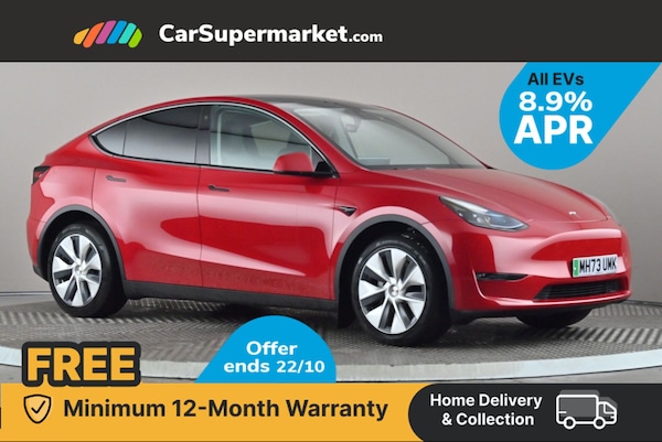 Used Tesla Model Y 2024 for sale - 76232503: Photo 1