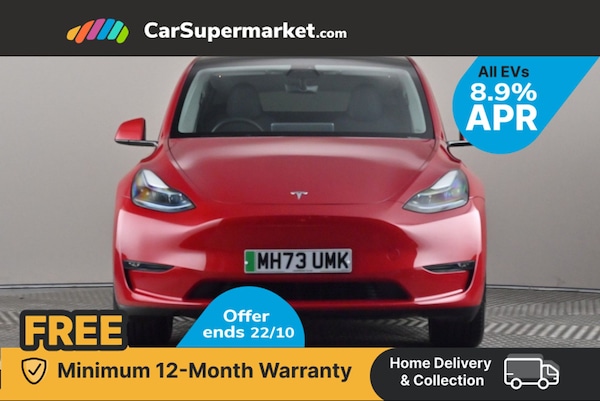 Used Tesla Model Y 2024 for sale - 76232503: Photo 2
