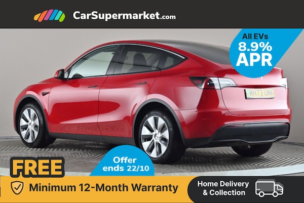 Used Tesla Model Y 2024 for sale - 76232503: Photo 5