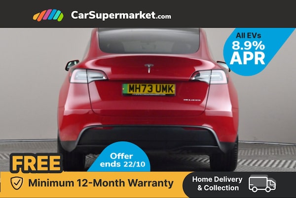 Used Tesla Model Y 2024 for sale - 76232503: Photo 6