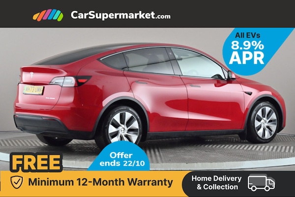 Used Tesla Model Y 2024 for sale - 76232503: Photo 8
