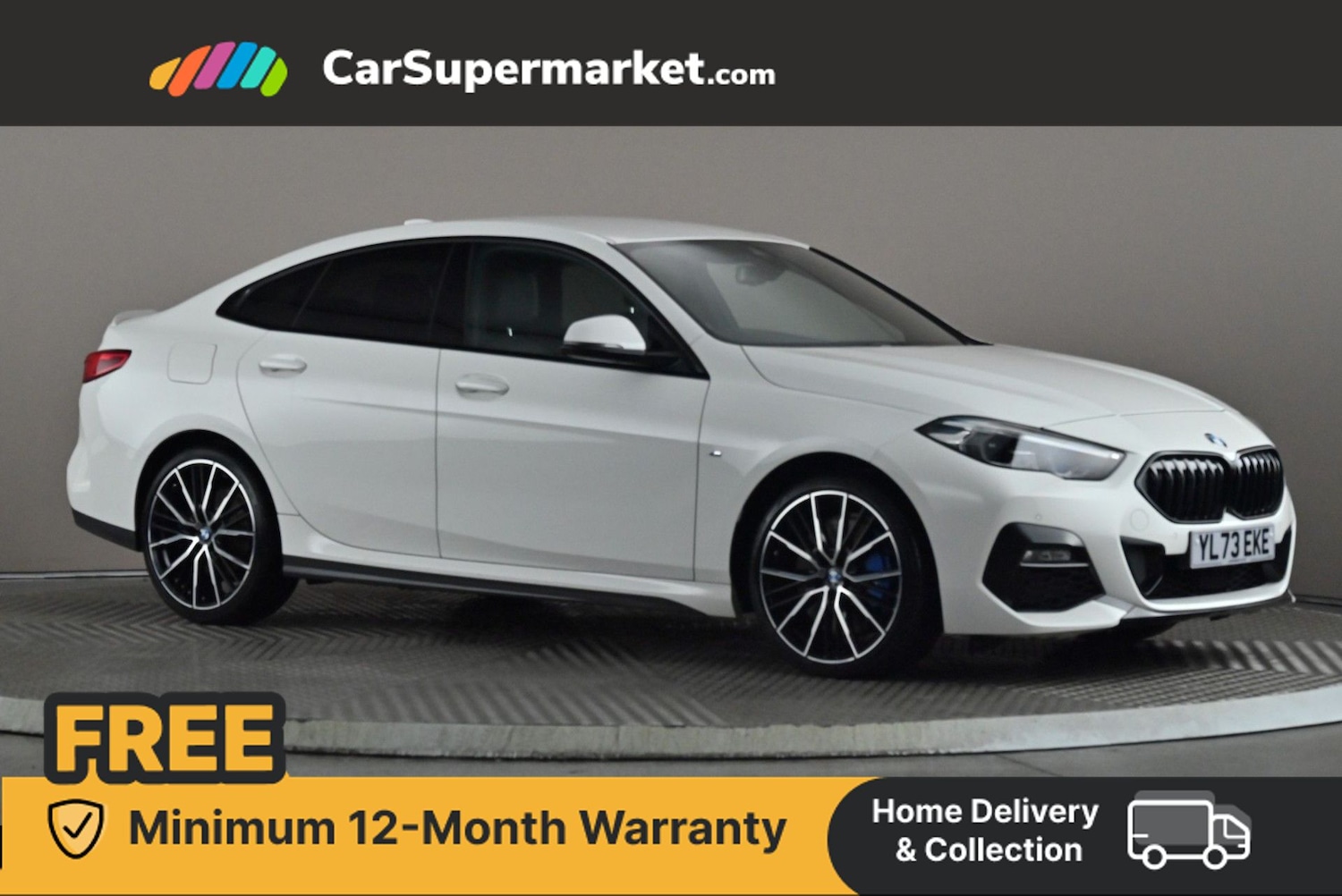 Used BMW 2 Series 2023 for sale - 76558201: Photo 1