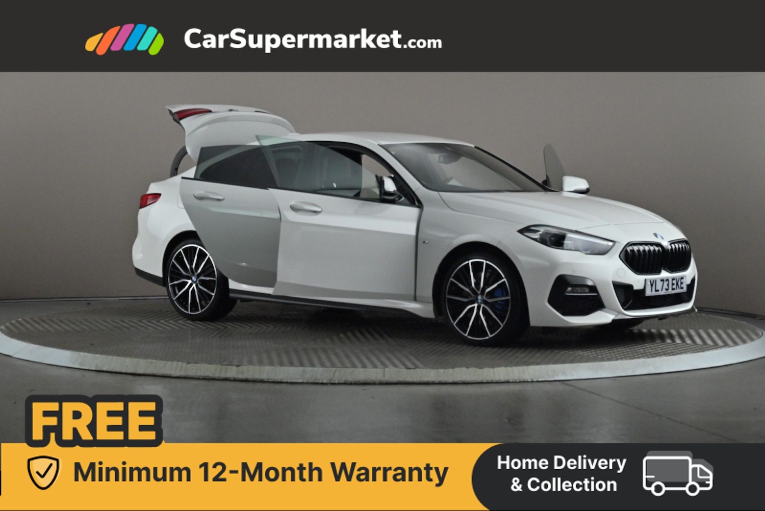 Used BMW 2 Series 2023 for sale - 76558201: Photo 7