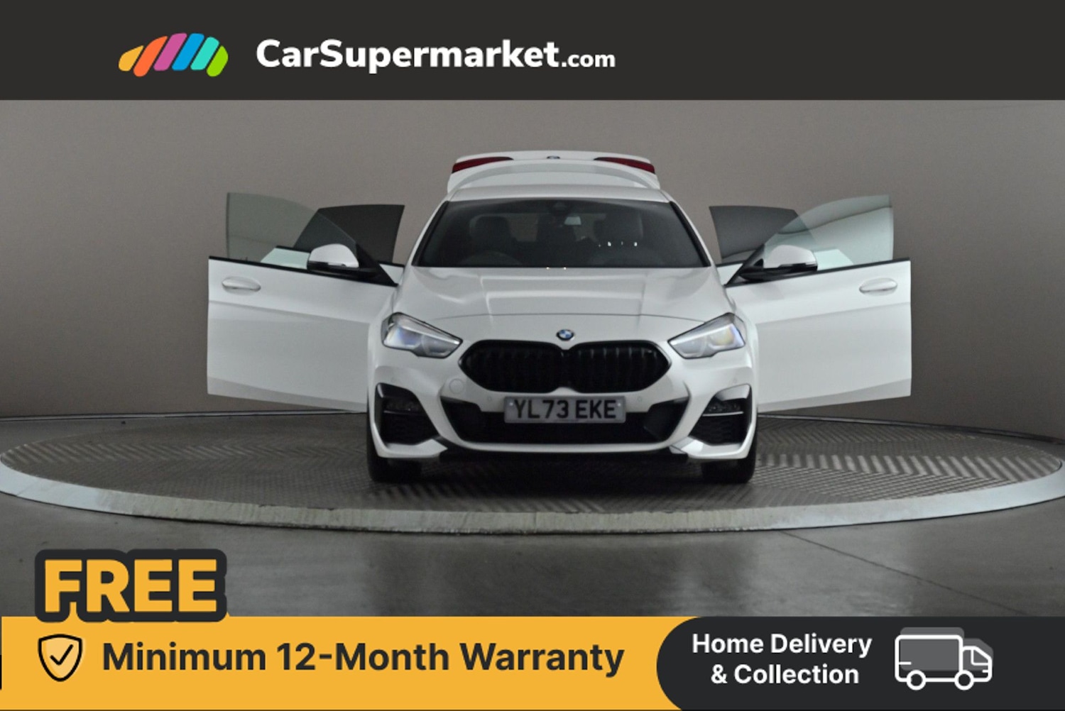 Used BMW 2 Series 2023 for sale - 76558201: Photo 8