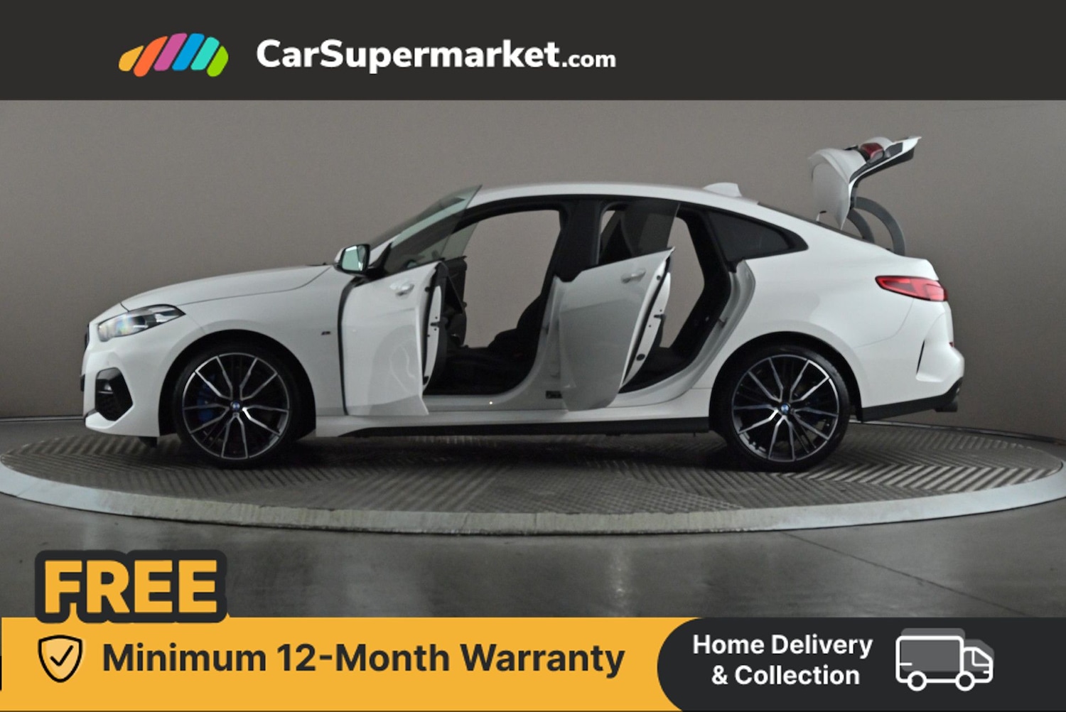 Used BMW 2 Series 2023 for sale - 76558201: Photo 9