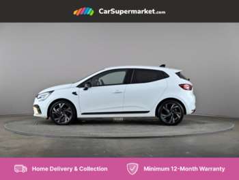 Used Renault Clio 2023 for sale - 74905253: Photo