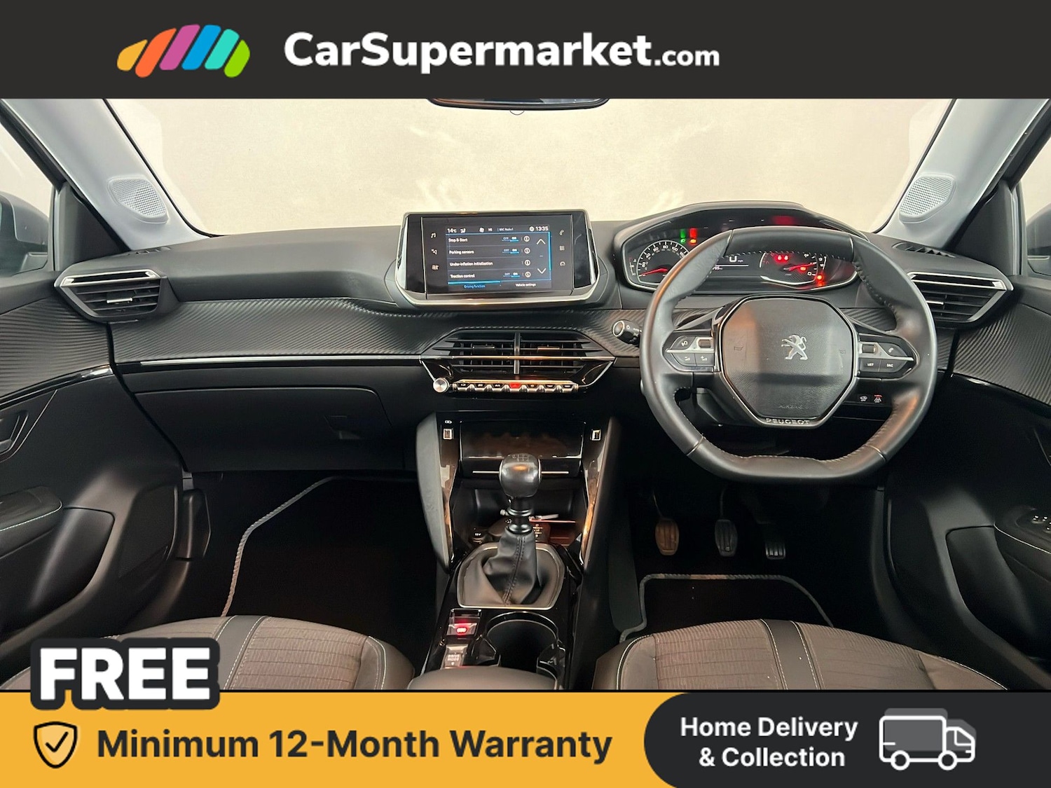 Used Peugeot 208 2021 for sale - 77764429: Photo 13