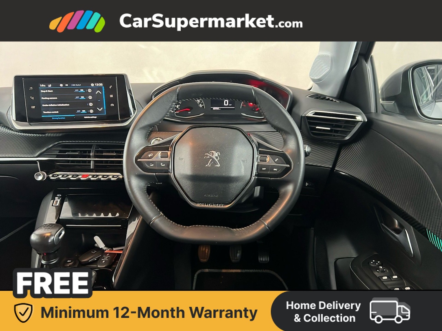 Used Peugeot 208 2021 for sale - 77764429: Photo 14