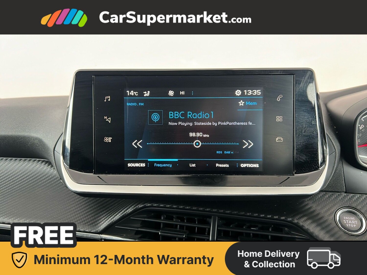 Used Peugeot 208 2021 for sale - 77764429: Photo 16