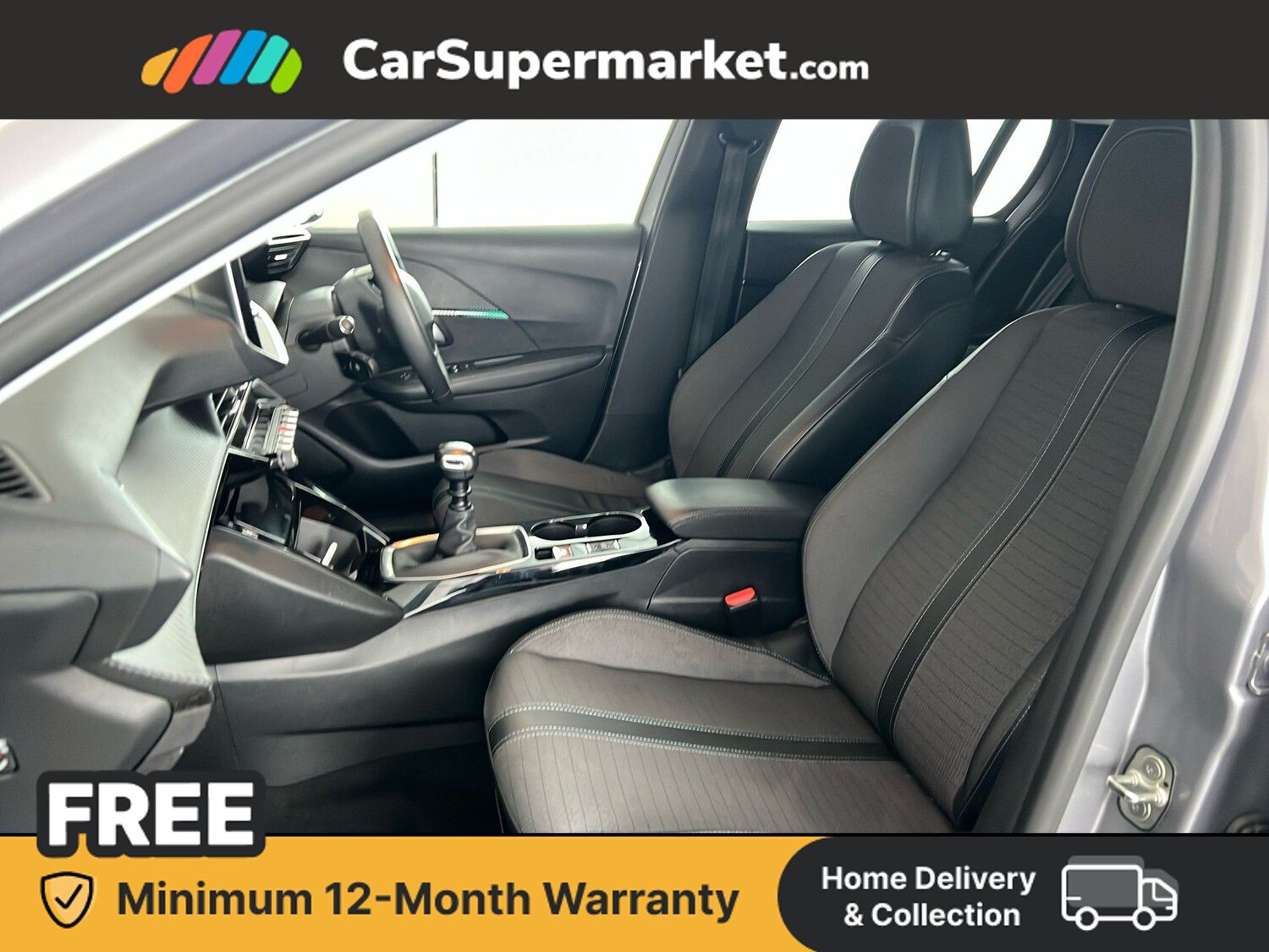 Used Peugeot 208 2021 for sale - 77764429: Photo 17