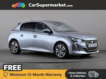 Used Peugeot 208 2021 for sale - 77764429: Photo