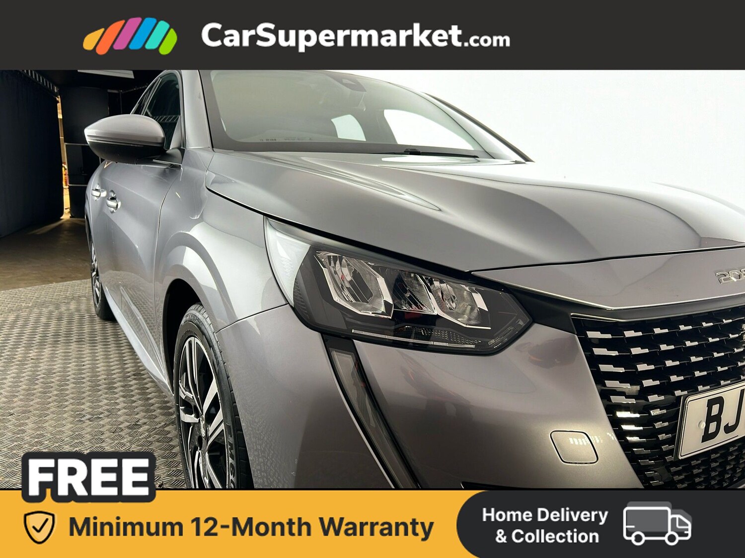 Used Peugeot 208 2021 for sale - 77764429: Photo 20