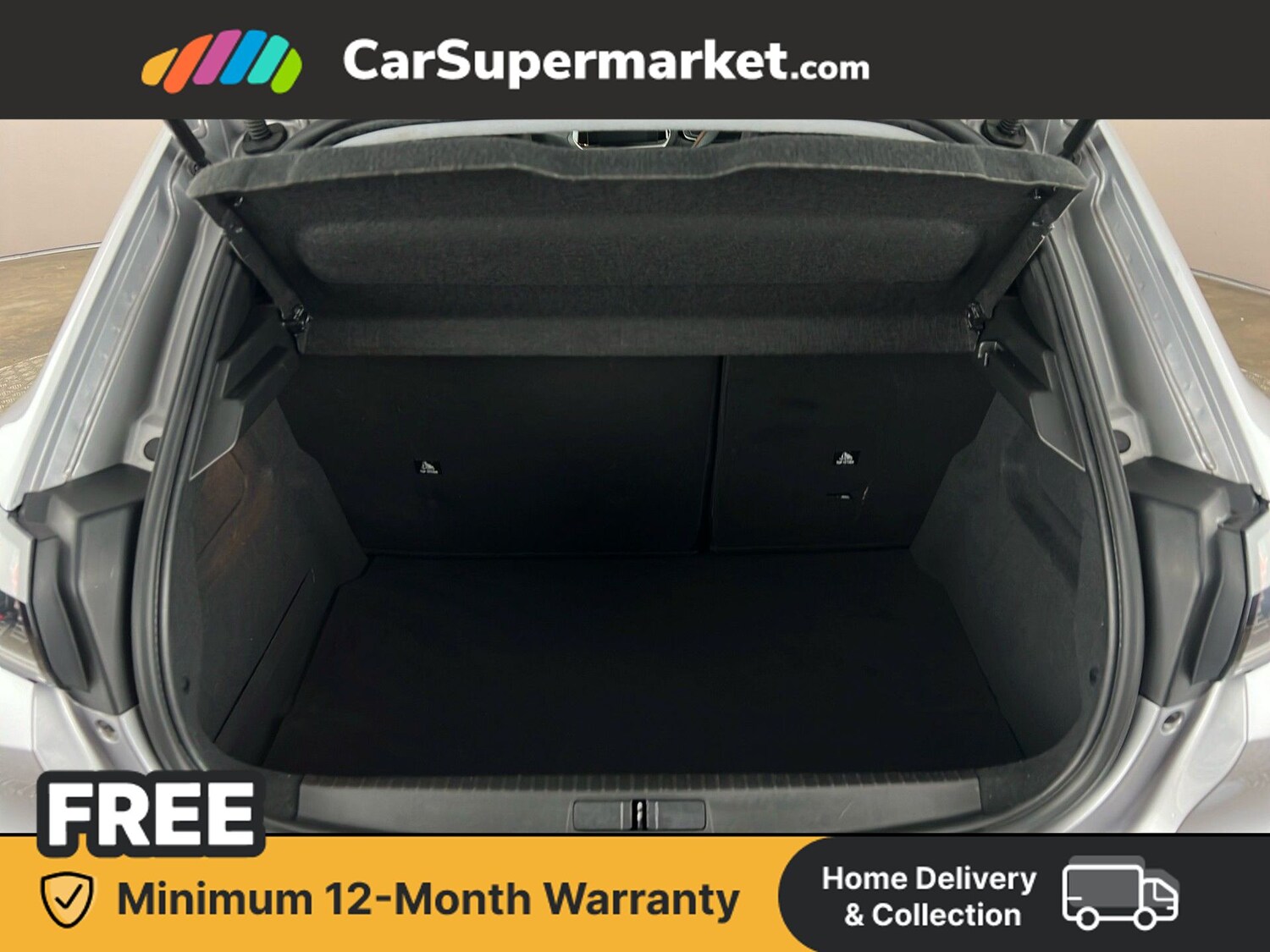 Used Peugeot 208 2021 for sale - 77764429: Photo 22