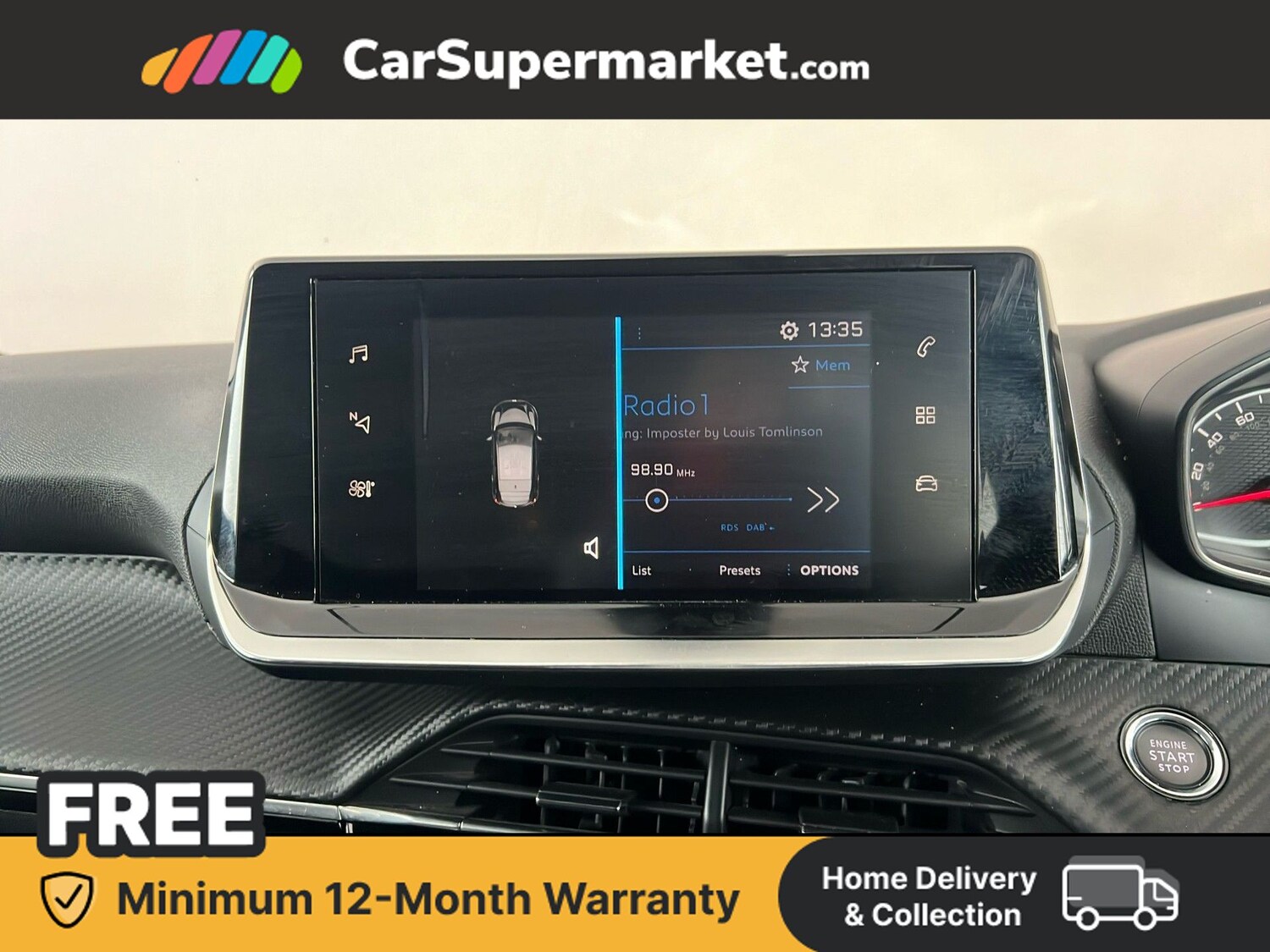 Used Peugeot 208 2021 for sale - 77764429: Photo 24