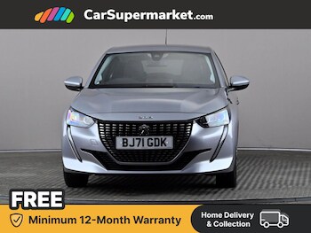 Used Peugeot 208 2021 for sale - 77764429: Photo