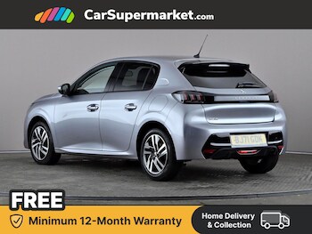 Used Peugeot 208 2021 for sale - 77764429: Photo