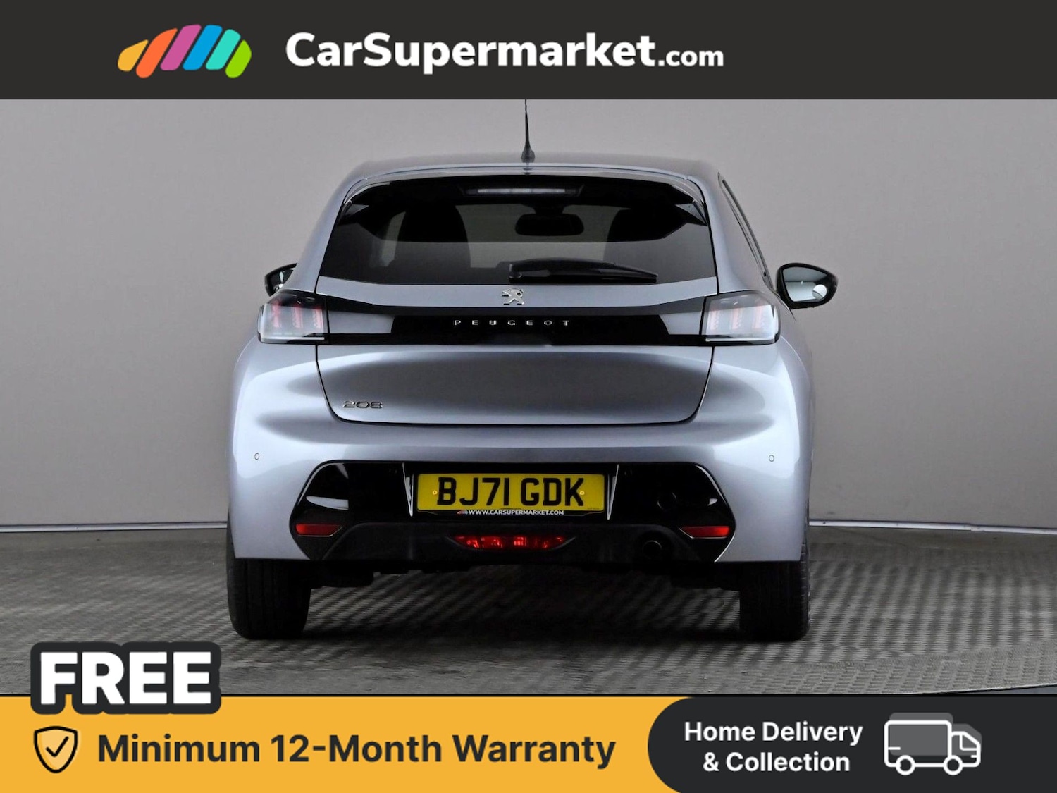 Used Peugeot 208 2021 for sale - 77764429: Photo 5