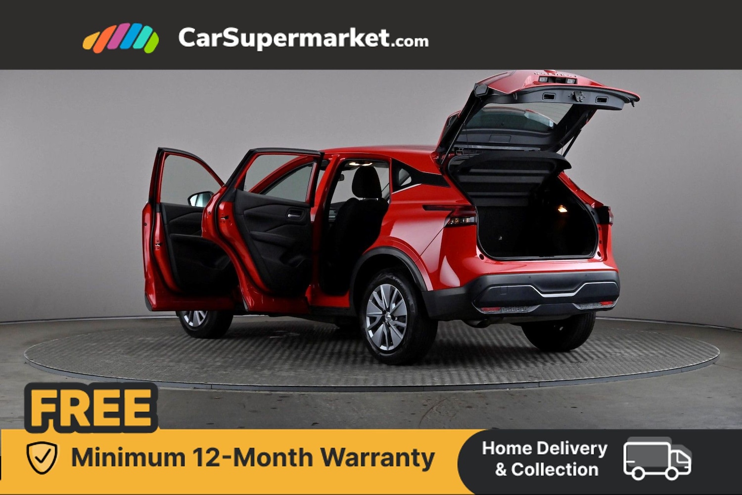 Used Nissan Qashqai 2022 for sale - 76481120: Photo 10