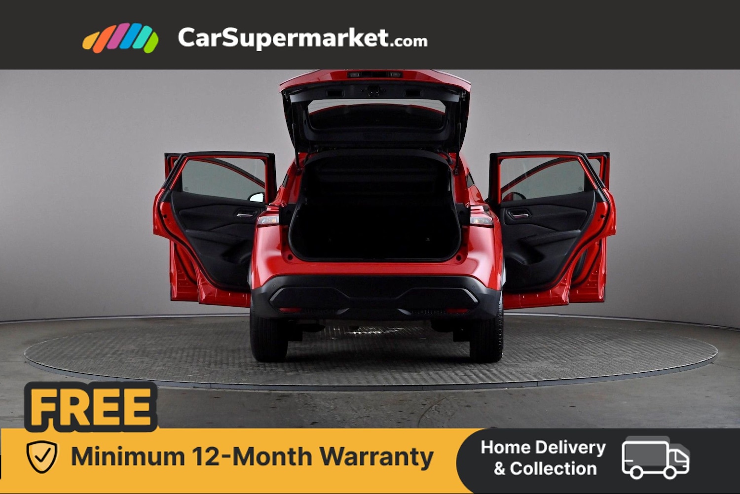 Used Nissan Qashqai 2022 for sale - 76481120: Photo 11