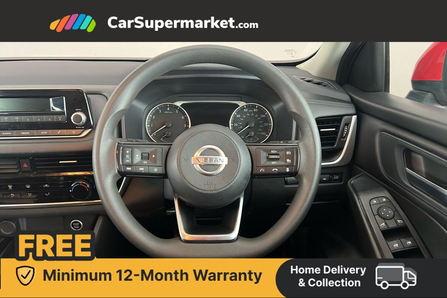 Used Nissan Qashqai 2022 for sale - 76481120: Photo 14