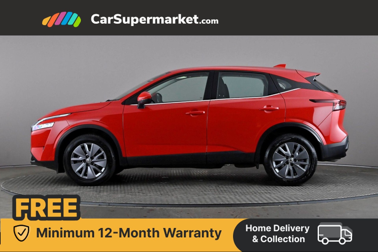 Used Nissan Qashqai 2022 for sale - 76481120: Photo 3