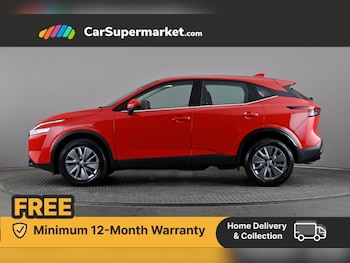 Used Nissan Qashqai 2022 for sale - 76481120: Photo