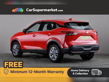 Used Nissan Qashqai 2022 for sale - 76481120: Photo