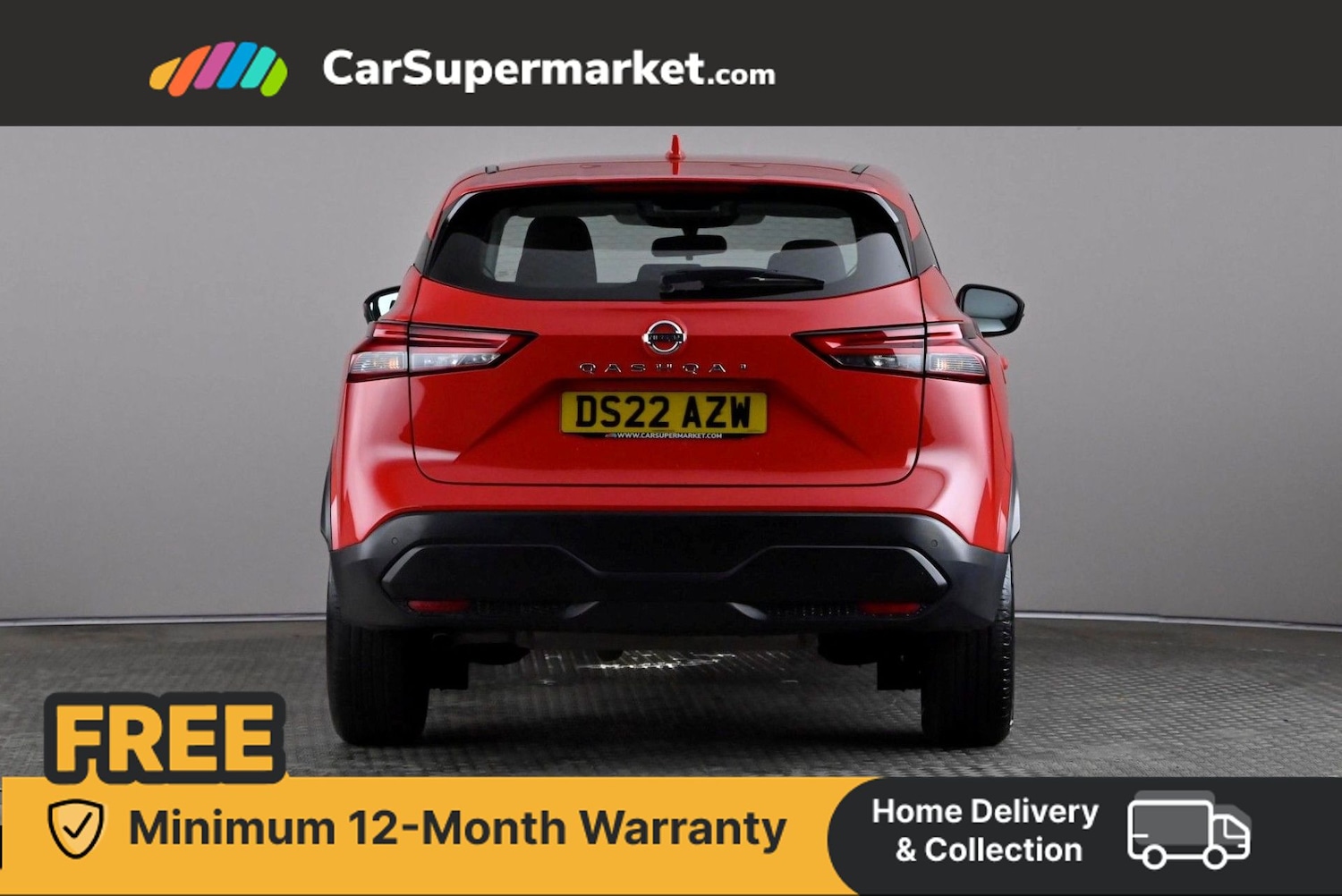 Used Nissan Qashqai 2022 for sale - 76481120: Photo 5