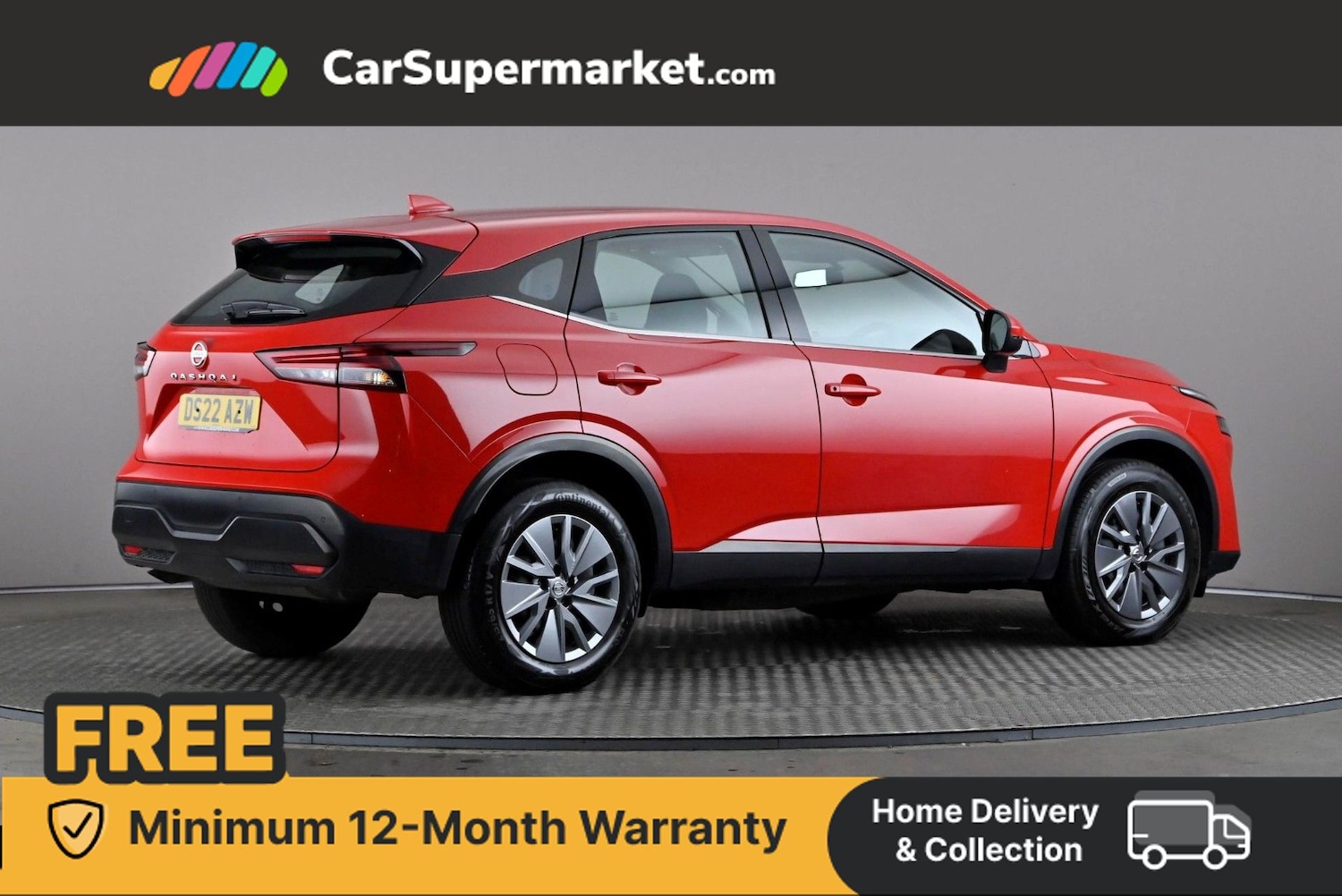 Used Nissan Qashqai 2022 for sale - 76481120: Photo 6