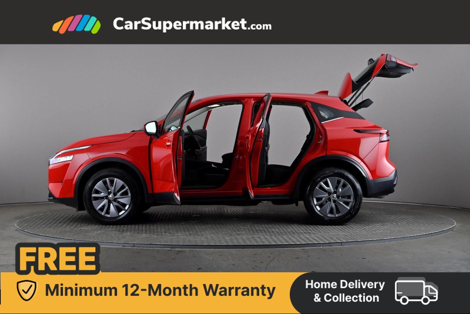 Used Nissan Qashqai 2022 for sale - 76481120: Photo 9