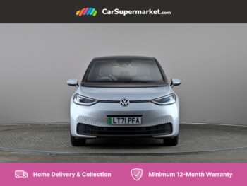 Used Volkswagen ID3 2021 for sale - 74729029: Photo