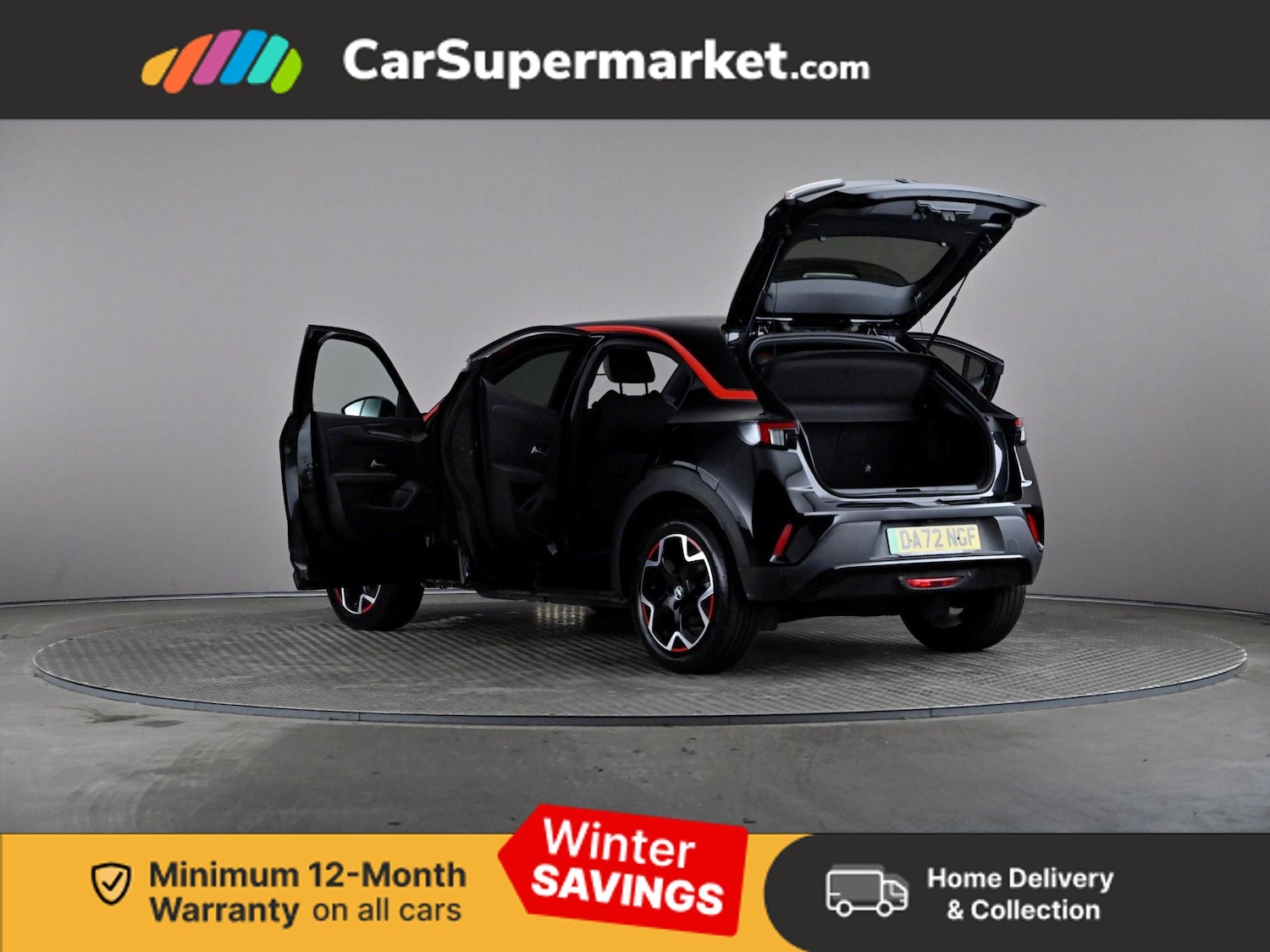 Used Vauxhall Mokka 2022 for sale - 77139171: Photo 11