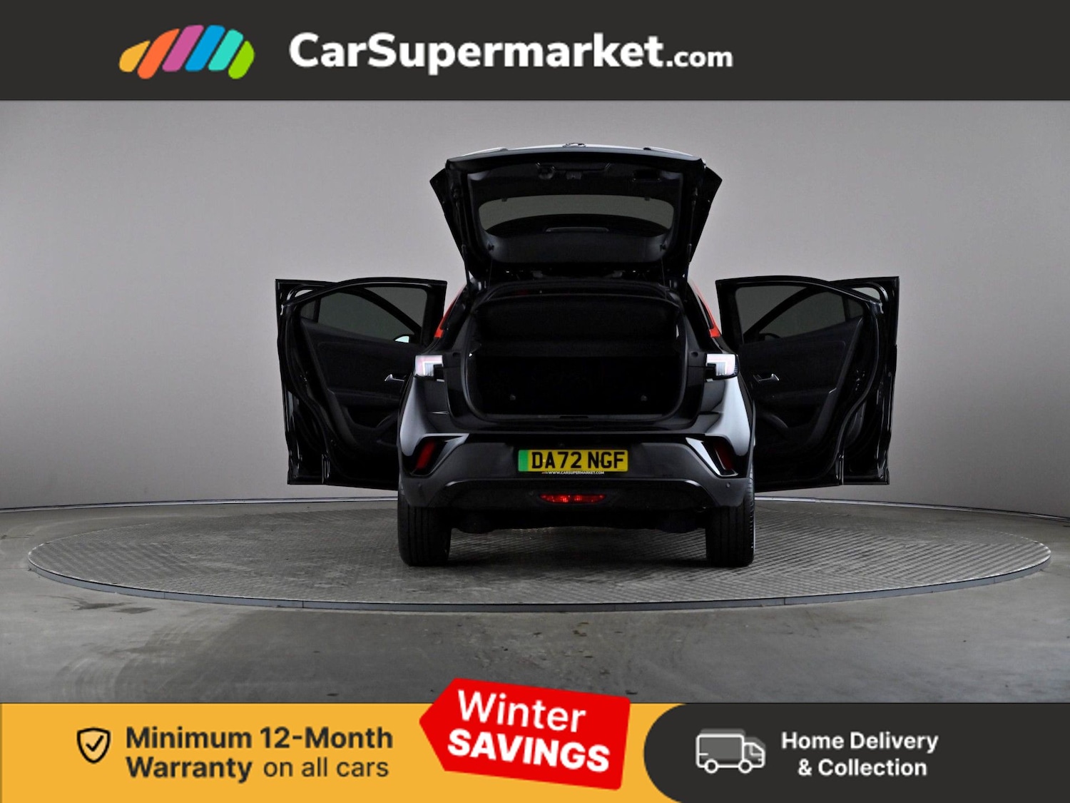 Used Vauxhall Mokka 2022 for sale - 77139171: Photo 12