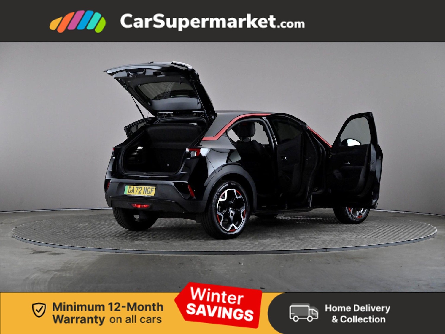 Used Vauxhall Mokka 2022 for sale - 77139171: Photo 13