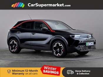 Vauxhall Mokka feature image