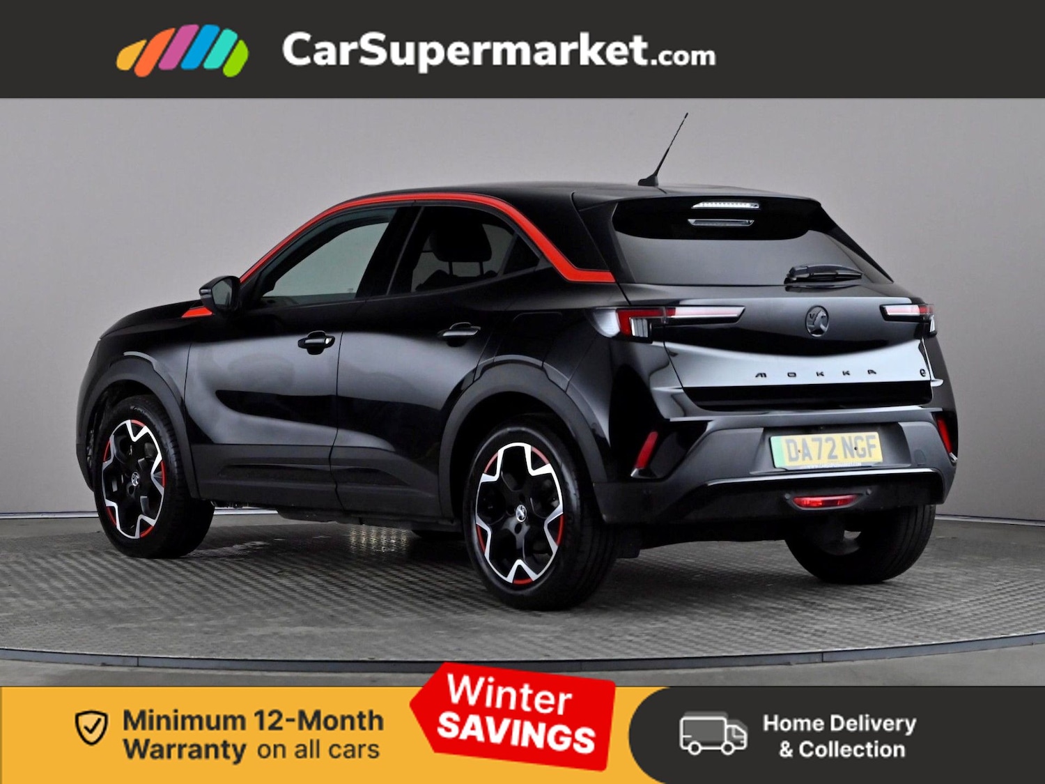 Used Vauxhall Mokka 2022 for sale - 77139171: Photo 5