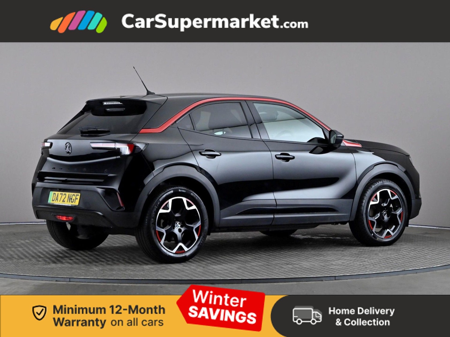 Used Vauxhall Mokka 2022 for sale - 77139171: Photo 7