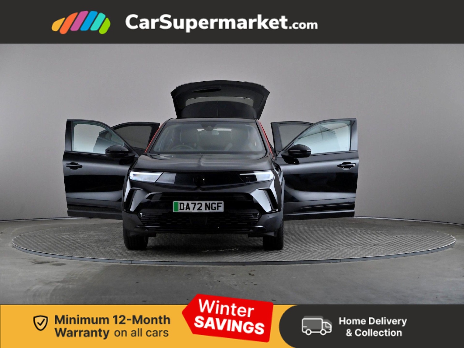 Used Vauxhall Mokka 2022 for sale - 77139171: Photo 9