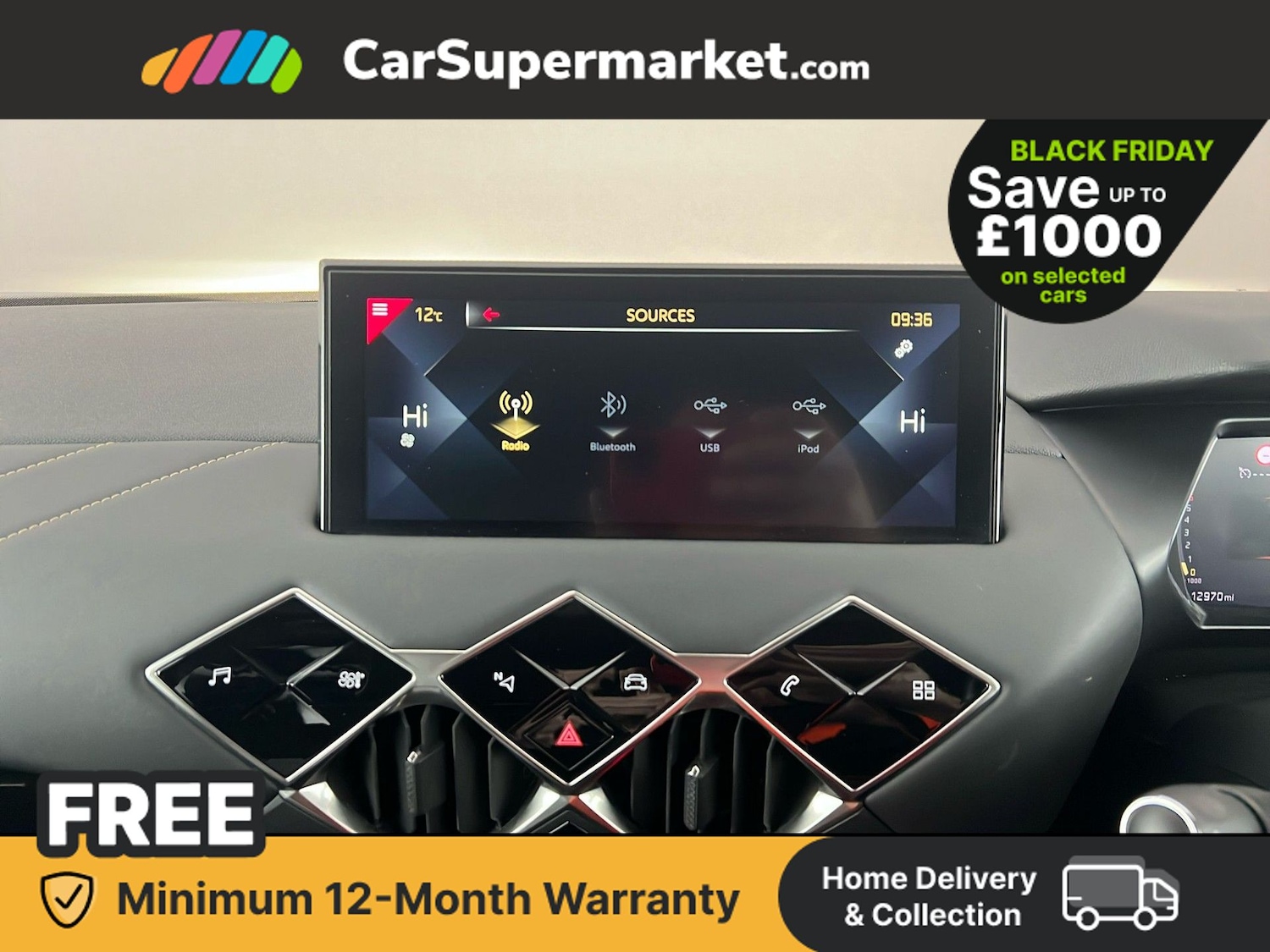 Used DS Automobiles DS 3 2022 for sale - 76732491: Photo 17