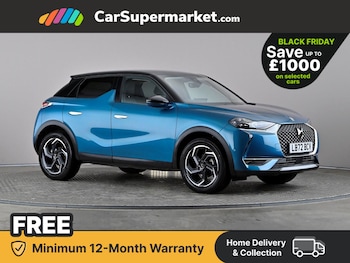 DS Automobiles - DS 3