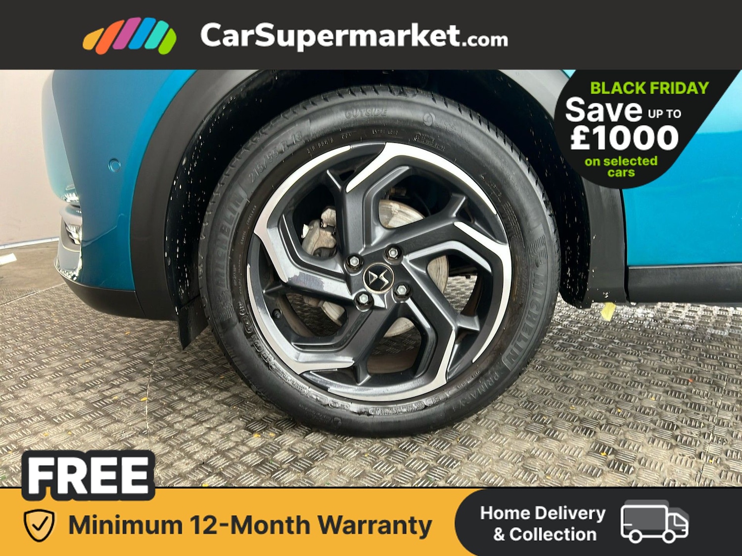 Used DS Automobiles DS 3 2022 for sale - 76732491: Photo 20