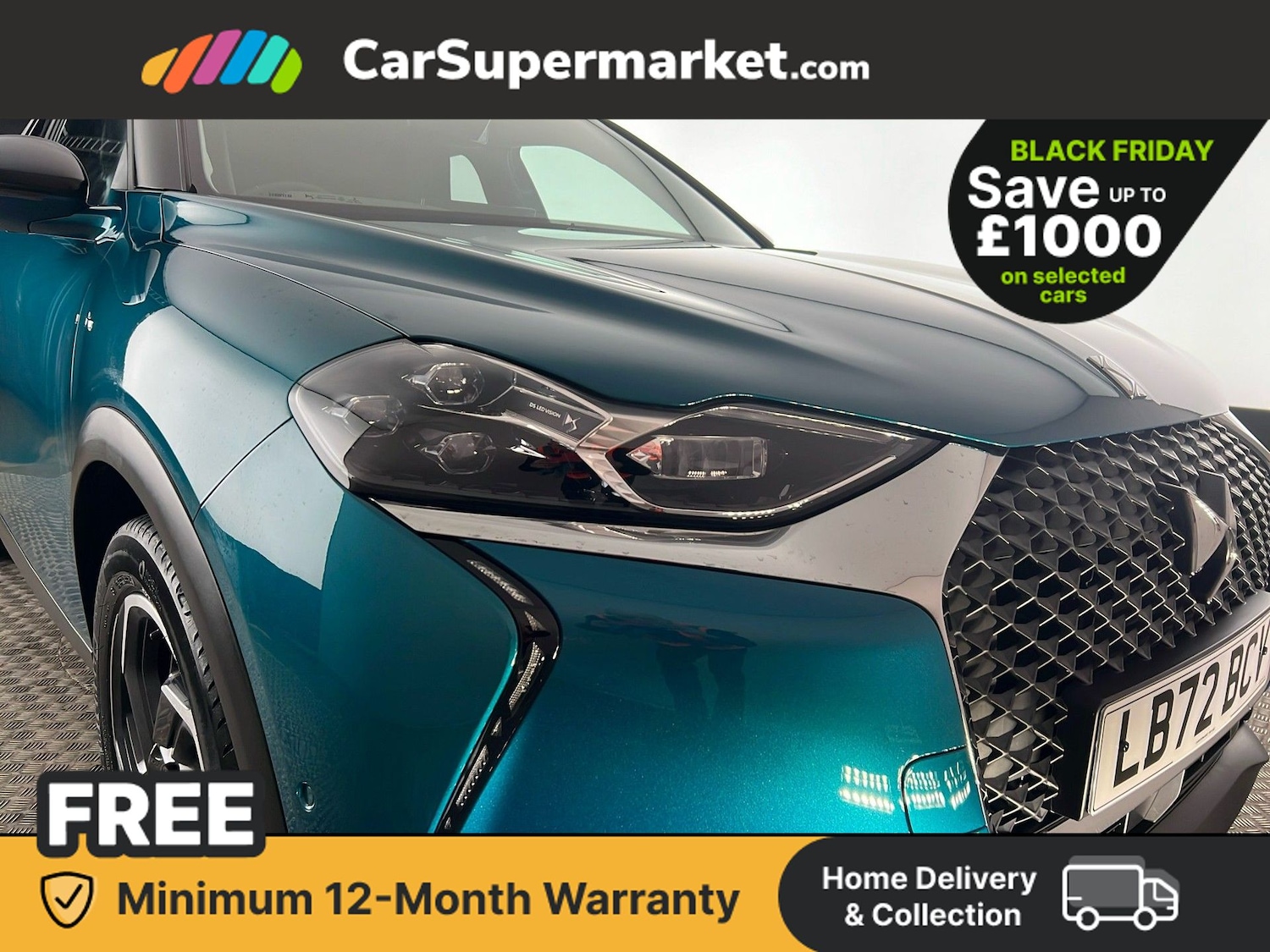 Used DS Automobiles DS 3 2022 for sale - 76732491: Photo 21