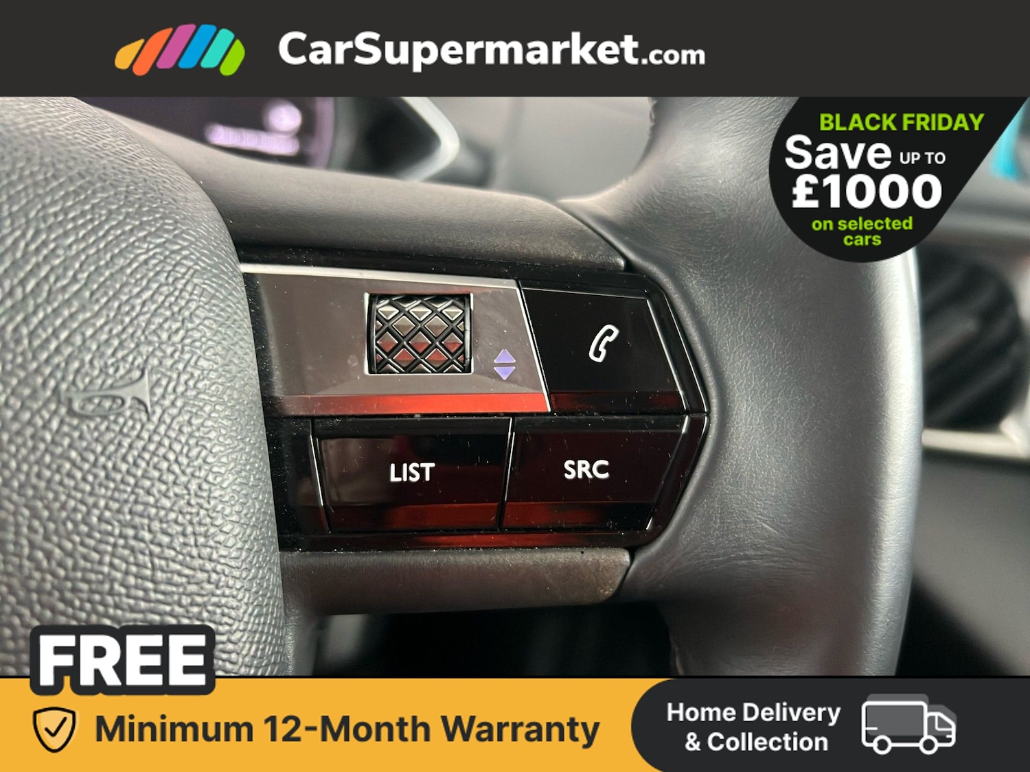 Used DS Automobiles DS 3 2022 for sale - 76732491: Photo 25